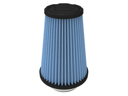 aFe Universal Clamp-On Air Filter w/ D2 Dura-Dry Media - 21-35008V