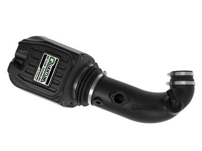 aFe QUANTUM Cold Air Intake System w/ Pro 5R Filter - Ford 2008-2010 6.4L