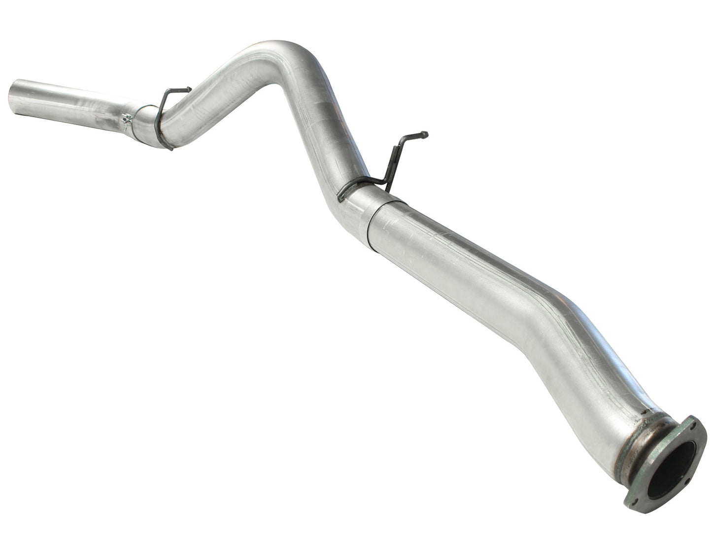 aFe ATLAS 5 IN Aluminized Steel DPF-Back Exhaust System - Chevy/GMC 2007-2010 6.6L