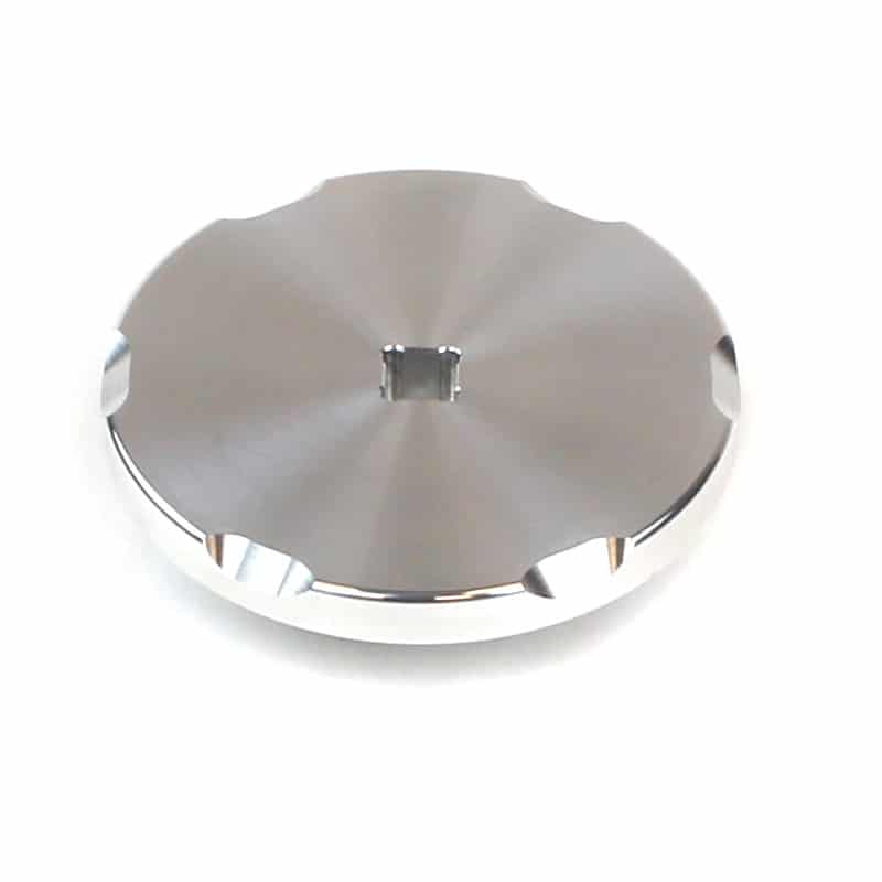 Industrial Injection Dodge Front CP3 Access Cover For Cummins Billet