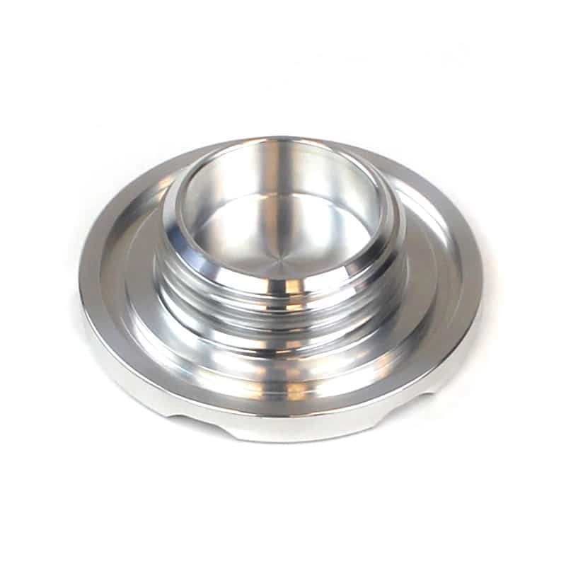Industrial Injection Dodge Front CP3 Access Cover For Cummins Billet