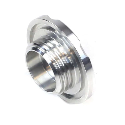 Industrial Injection Dodge Front CP3 Access Cover For Cummins Billet
