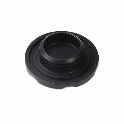 Industrial Injection Dodge Front CP3 Access Cover For Cummins Billet Black Anodized