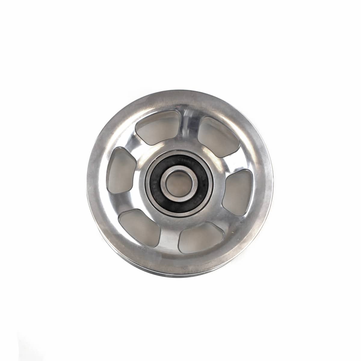 Industrial Injection Dodge Common Rail Idler Pulley For Cummins 4.5 in. Billet
