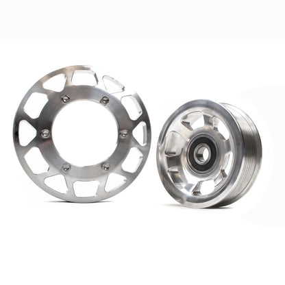 Industrial Injection Dodge Common Rail Pulley Kit For 03-12 Cummins