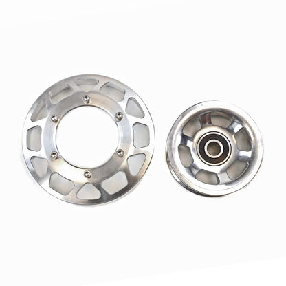 Industrial Injection Dodge Common Rail Pulley Kit For 03-12 Cummins