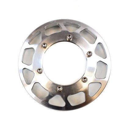 Industrial Injection Dodge Common Rail Pulley Kit For 03-12 Cummins