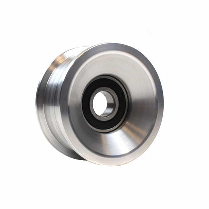 Industrial Injection Dodge Common Rail Idler Pulley For Cummins Smooth Billet