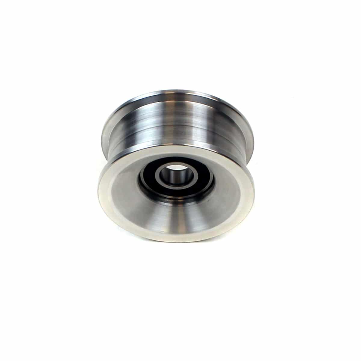 Industrial Injection Dodge Common Rail Idler Pulley For Cummins Smooth Billet