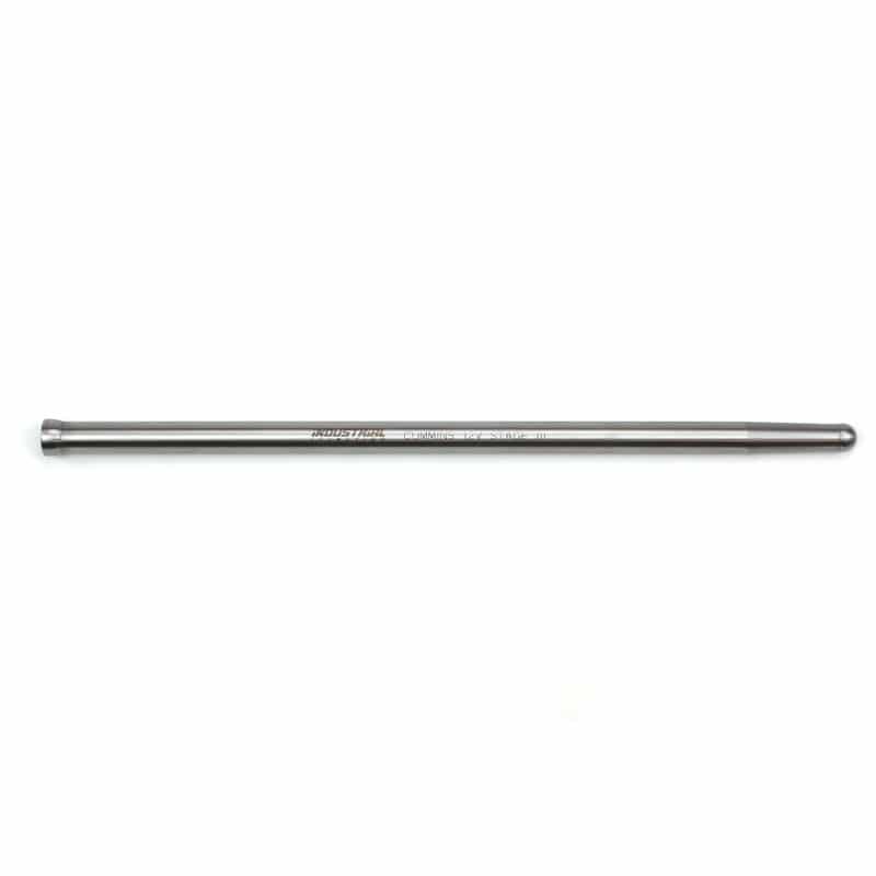 Industrial Injection Dodge Billet Pushrod Set For 89-98 5.9L Cummins Stage 3 Chromoly