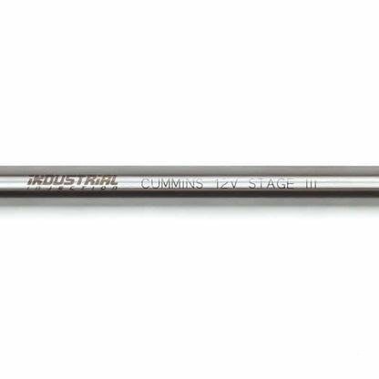 Industrial Injection Dodge Billet Pushrod Set For 89-98 5.9L Cummins Stage 3 Chromoly