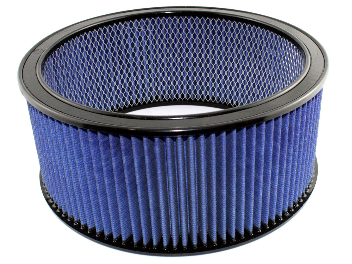 aFe Magnum FLOW Round Racing Air Filter w/ Pro 5R Media - 18-11407