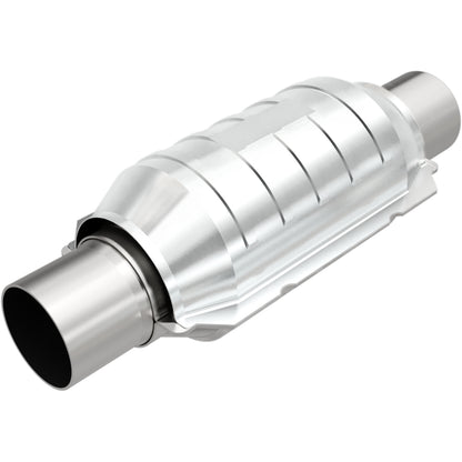 MagnaFlow OEM Grade Universal Catalytic Converter 51209