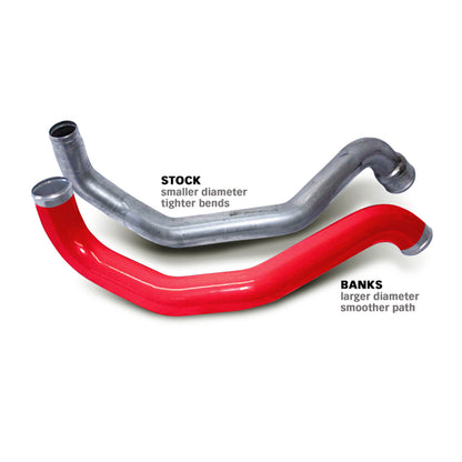 Banks Power Boost Tube Upgrade Kit - Chevy/GMC 2004-2009 6.6L