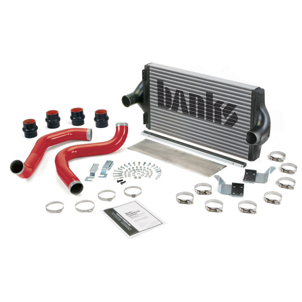 Banks Power Intercooler Upgrade - Ford 1999-2003 7.3L