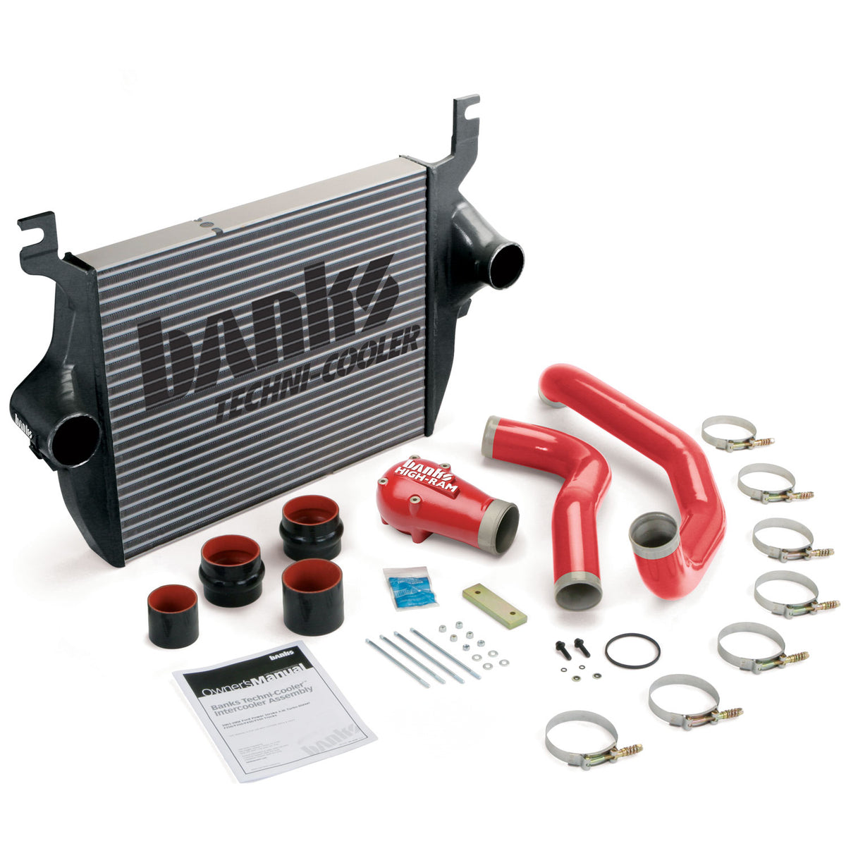 Banks Power Intercooler Upgrade - Ford 2003-2004 6.0L
