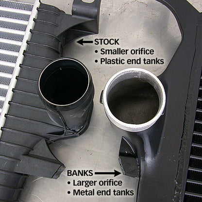 Banks Power Intercooler Upgrade - Ford 2005-2007 6.0L