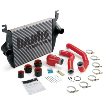 Banks Power Intercooler Upgrade - Ford 2005-2007 6.0L