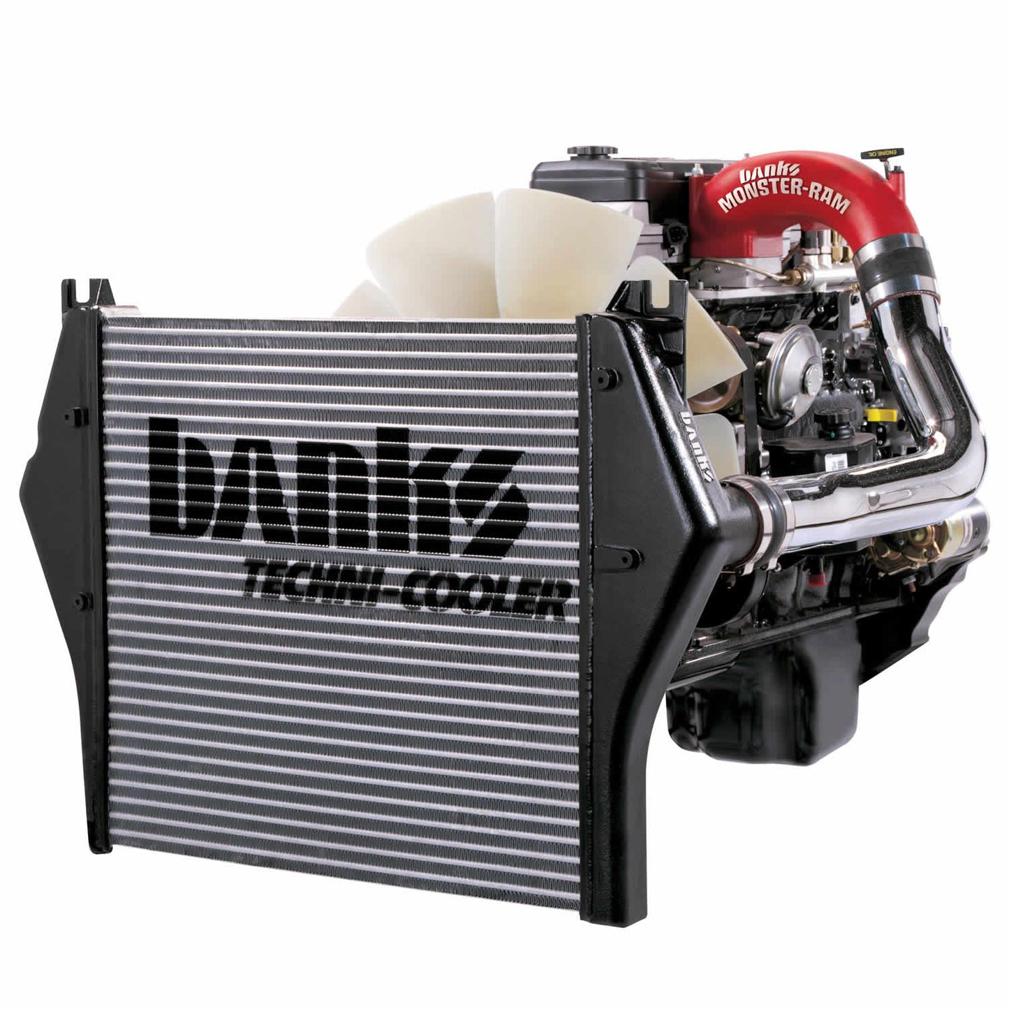 Banks Power Intercooler Upgrade - Dodge 2003-2005 5.9L