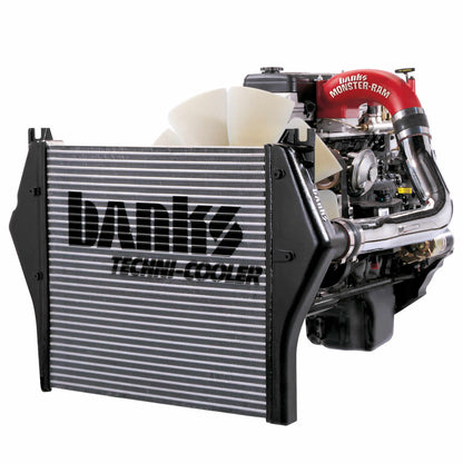 Banks Power Intercooler Upgrade - Dodge 2003-2005 5.9L
