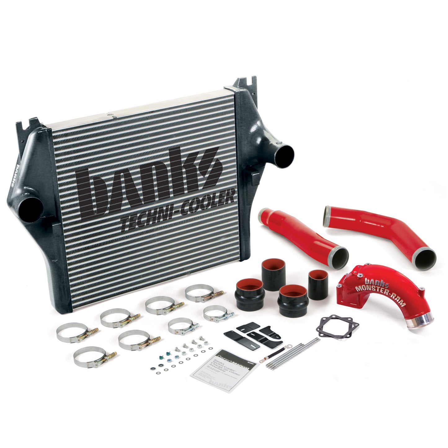 Banks Power Intercooler Upgrade - Dodge 2006-2007 5.9L