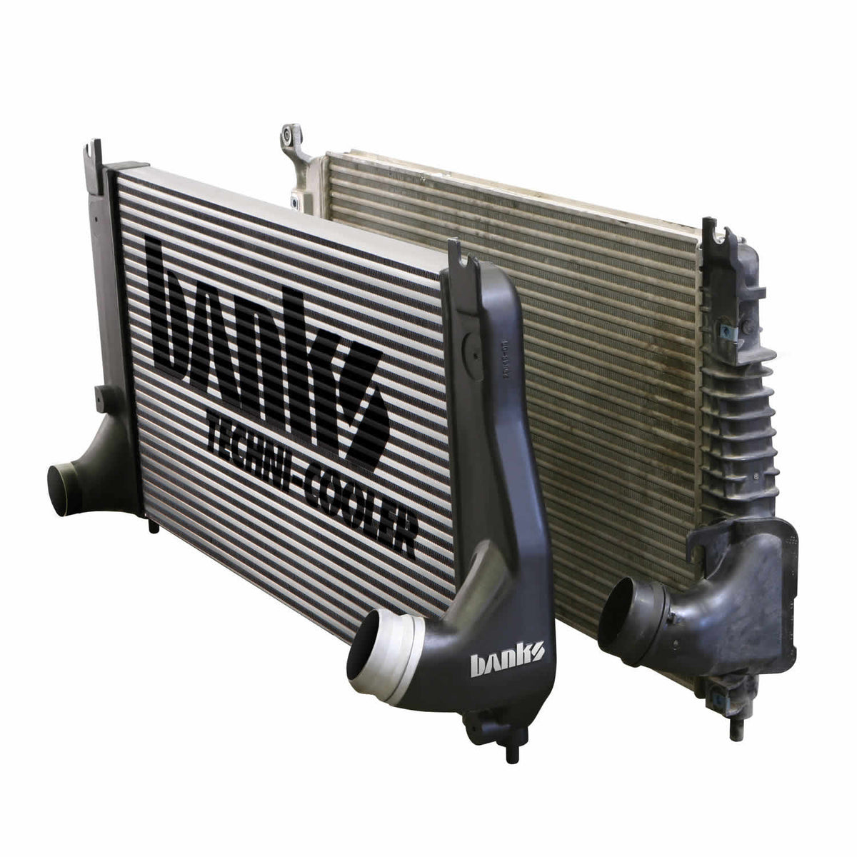 Banks Power Intercooler Upgrade - Chevy/GMC 2006-2010 6.6L