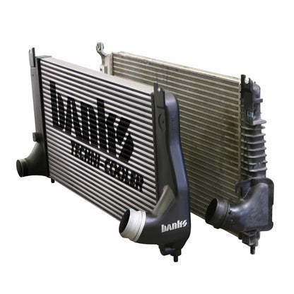 Banks Power Intercooler Upgrade - Chevy/GMC 2006-2010 6.6L