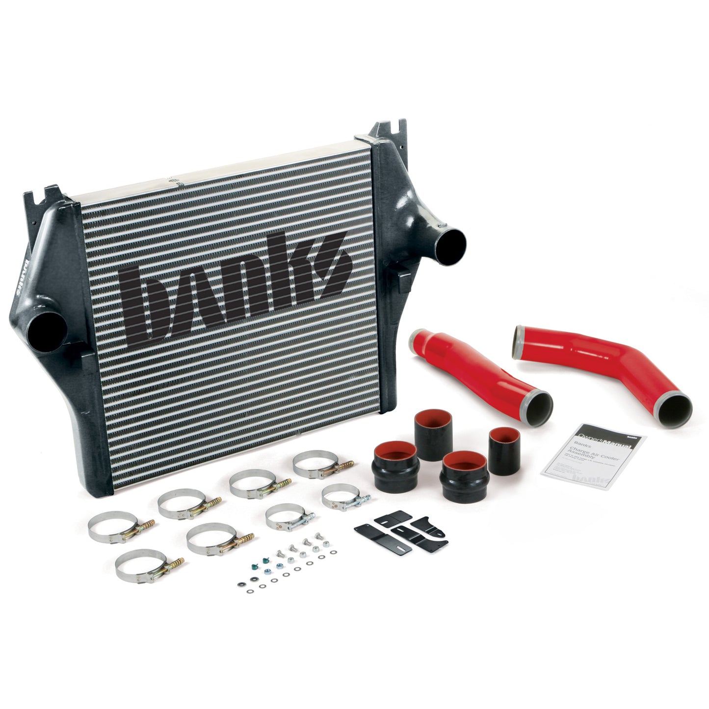 Banks Power Intercooler Upgrade - Dodge 2007-2008 6.7L