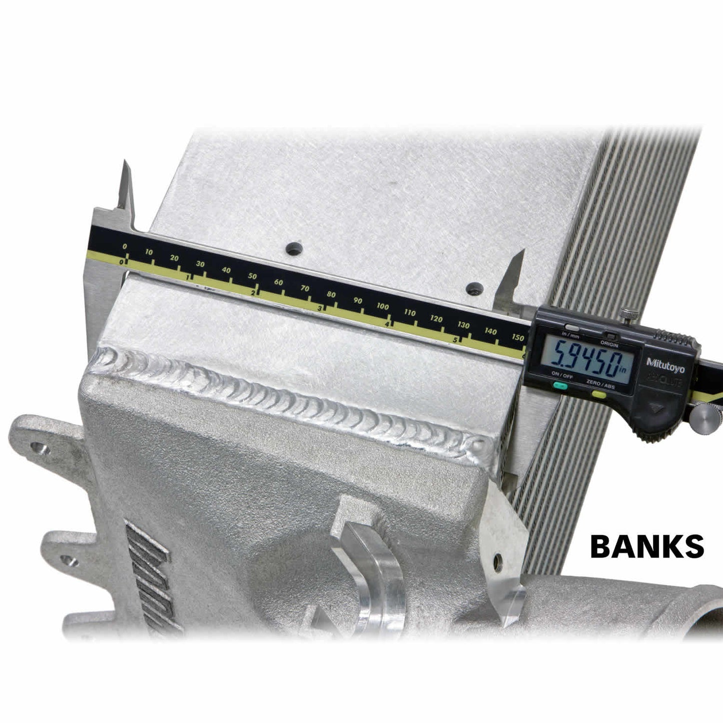 Banks Power Intercooler Upgrade - Ram 2013-2018 6.7L