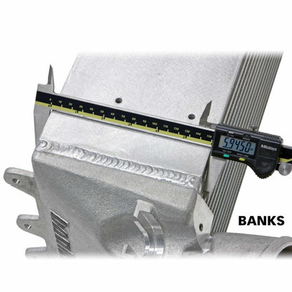 Banks Power Intercooler Upgrade - Ram 2013-2018 6.7L