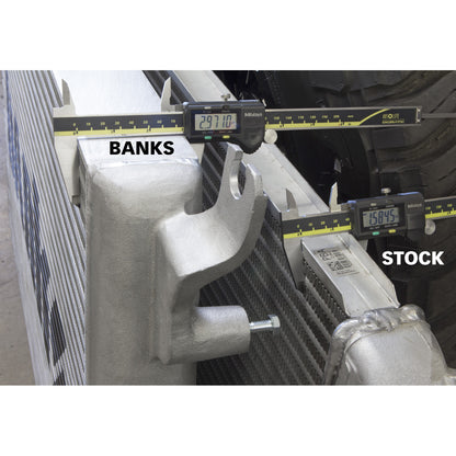 Banks Power Intercooler Upgrade - Chevy/GMC 2012-2016 6.6L