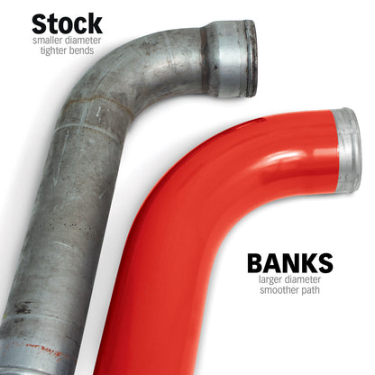 Banks Power Boost Tube Upgrade Kit - Dodge 2007-2009 6.7L