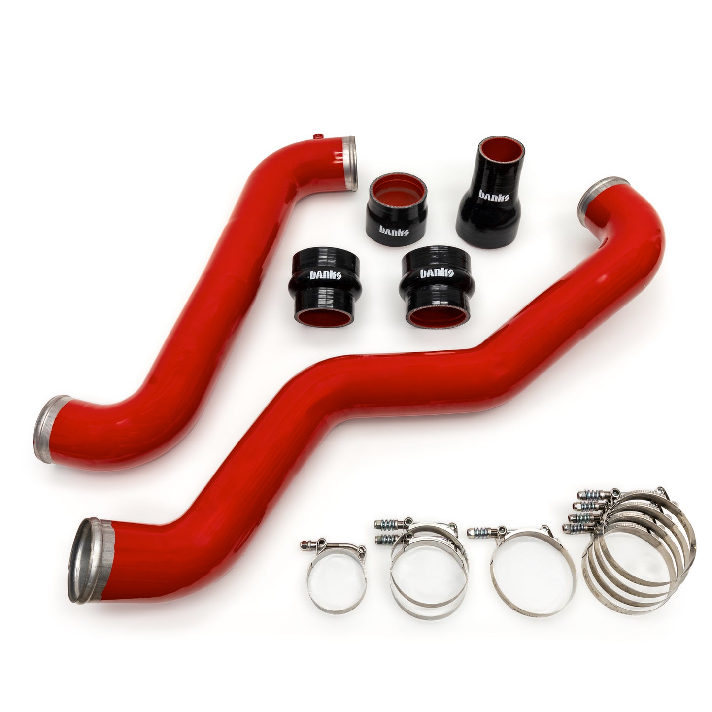 Banks Power Boost Tube Upgrade Kit - Chevy/GMC 2012-2016 6.6L