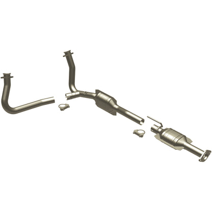 MagnaFlow HM Grade Direct-Fit Catalytic Converter 93326