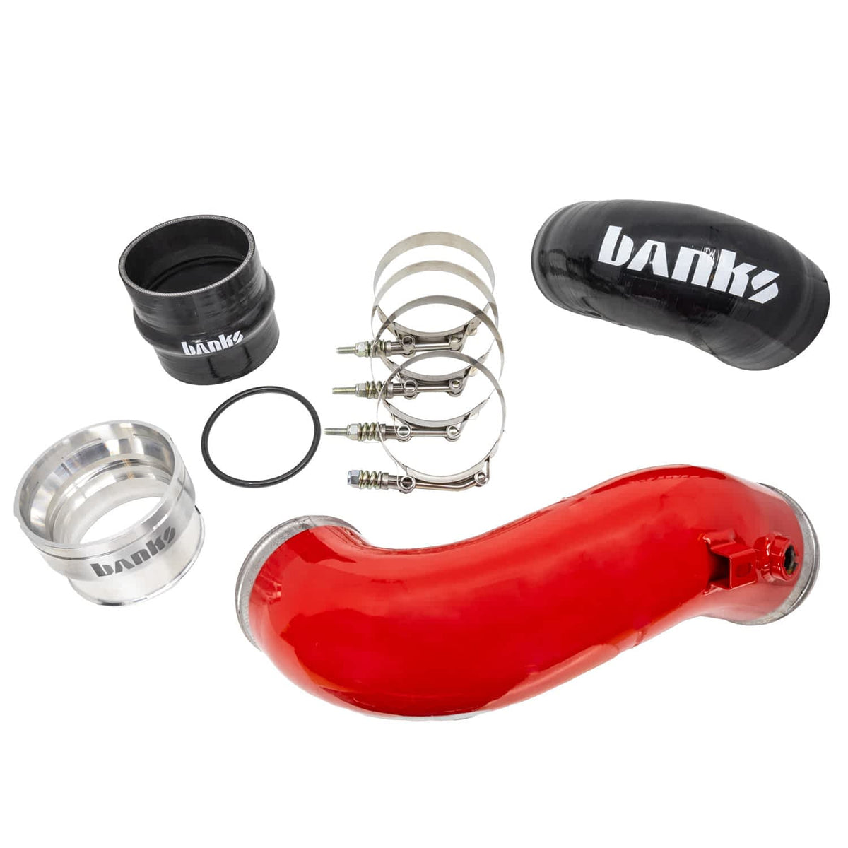Banks Power Cold Side Boost Tube, Cold Side Only