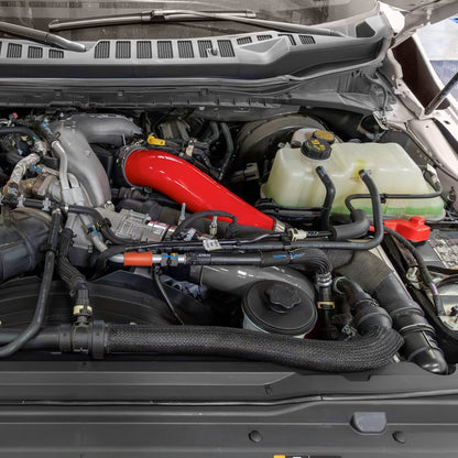 Banks Power Hot Side Boost Tube, Hot Side Only for 2011-2026 Ford Super Duty 6.7L Non-HO
