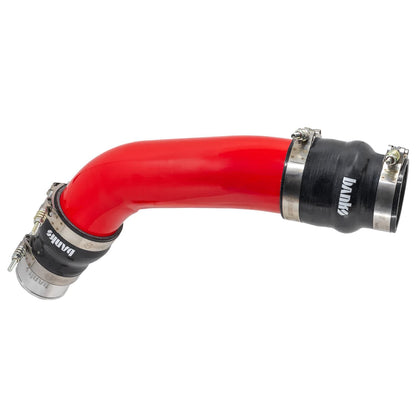 Banks Power Hot Side Boost Tube, Hot Side Only for 2011-2026 Ford Super Duty 6.7L Non-HO