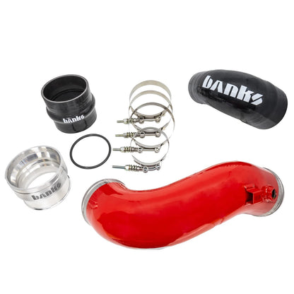 Banks Power Boost Tube System Hot & Cold Side for 2011-2016 Ford Super Duty 6.7L