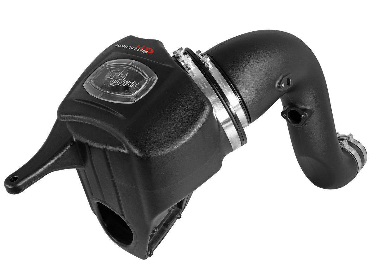 aFe Momentum HD Cold Air Intake System w/ Pro DRY S Filter - Ram 2013-2018 6.7L