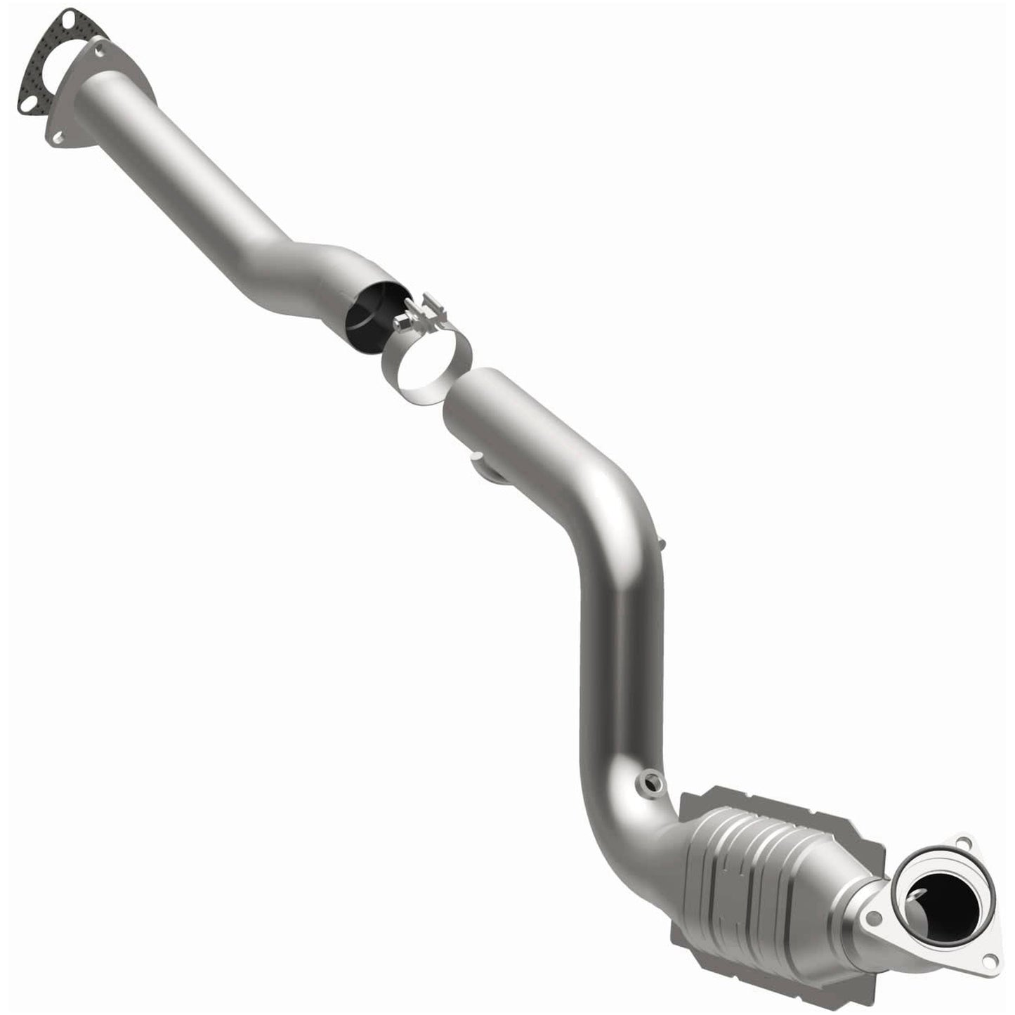 MagnaFlow California CARB Direct-Fit Catalytic Converter 4551535