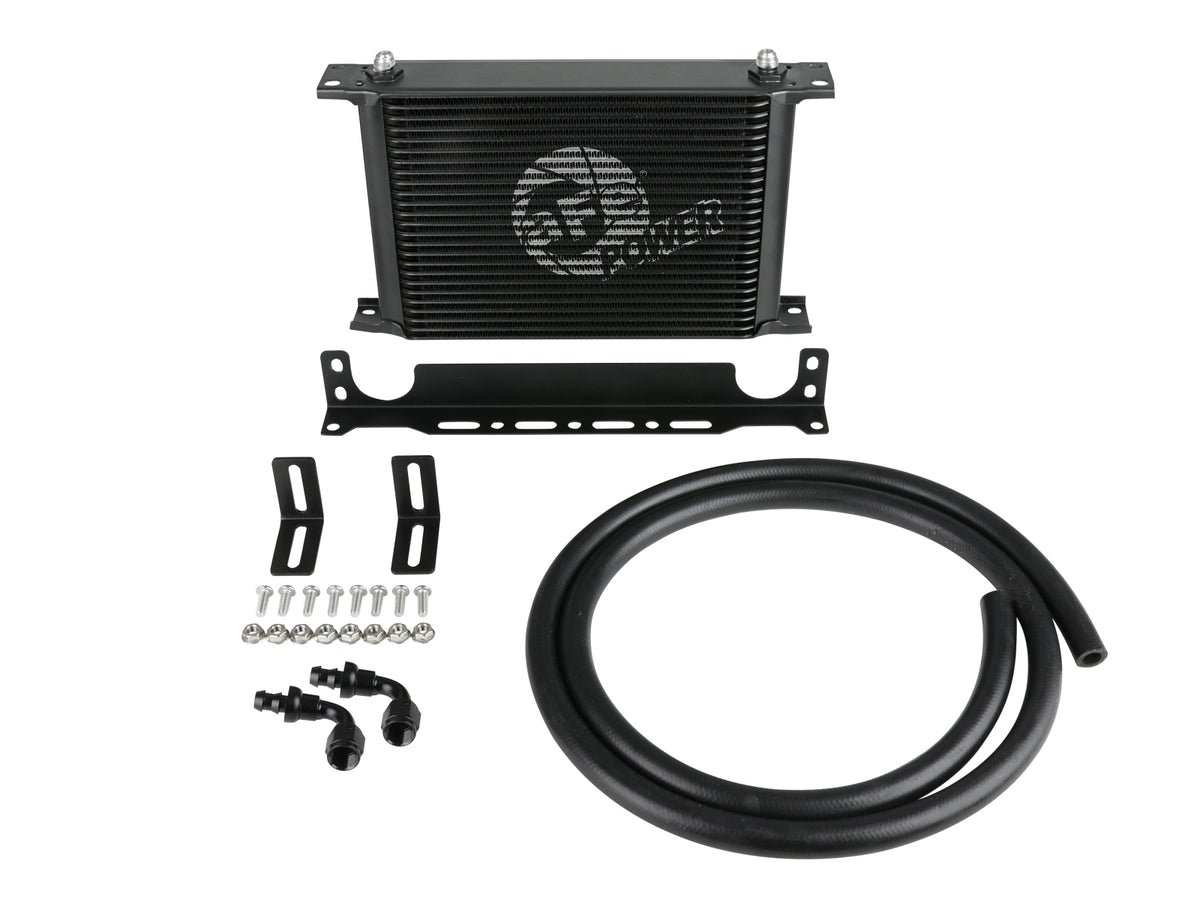 aFe BladeRunner Oil Cooler Kit