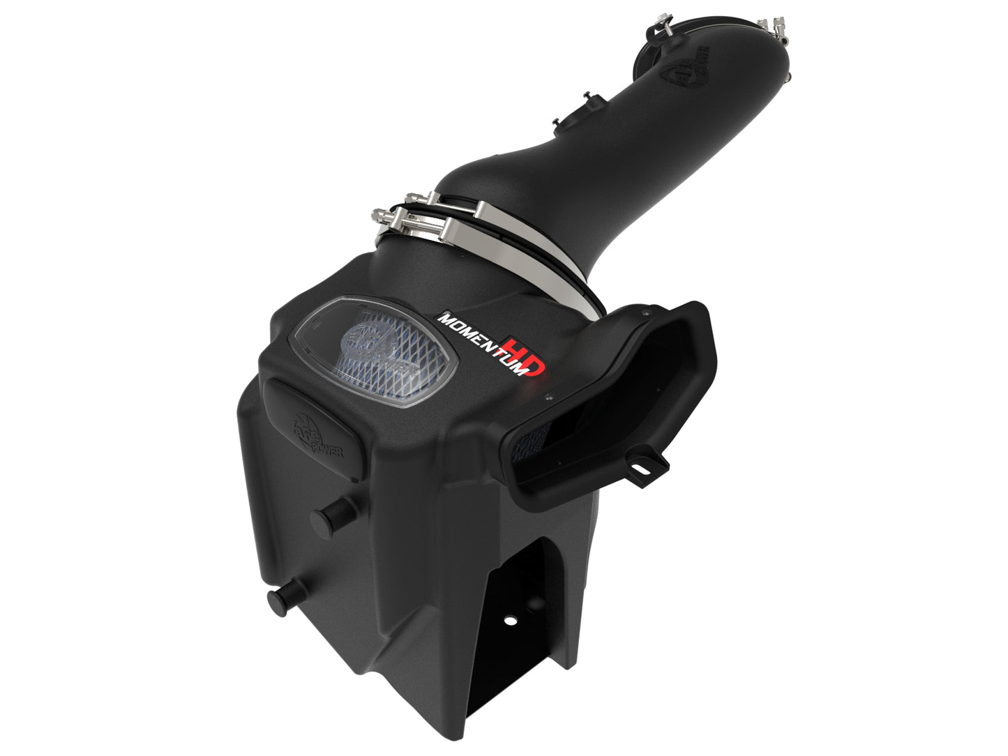 aFe Momentum HD Cold Air Intake System w/ Pro 10R Filter - Ford 2020-2026 6.7L