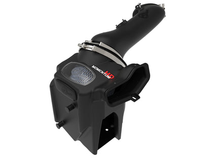 aFe Momentum HD Cold Air Intake System w/ Pro 10R Filter - Ford 2020-2026 6.7L