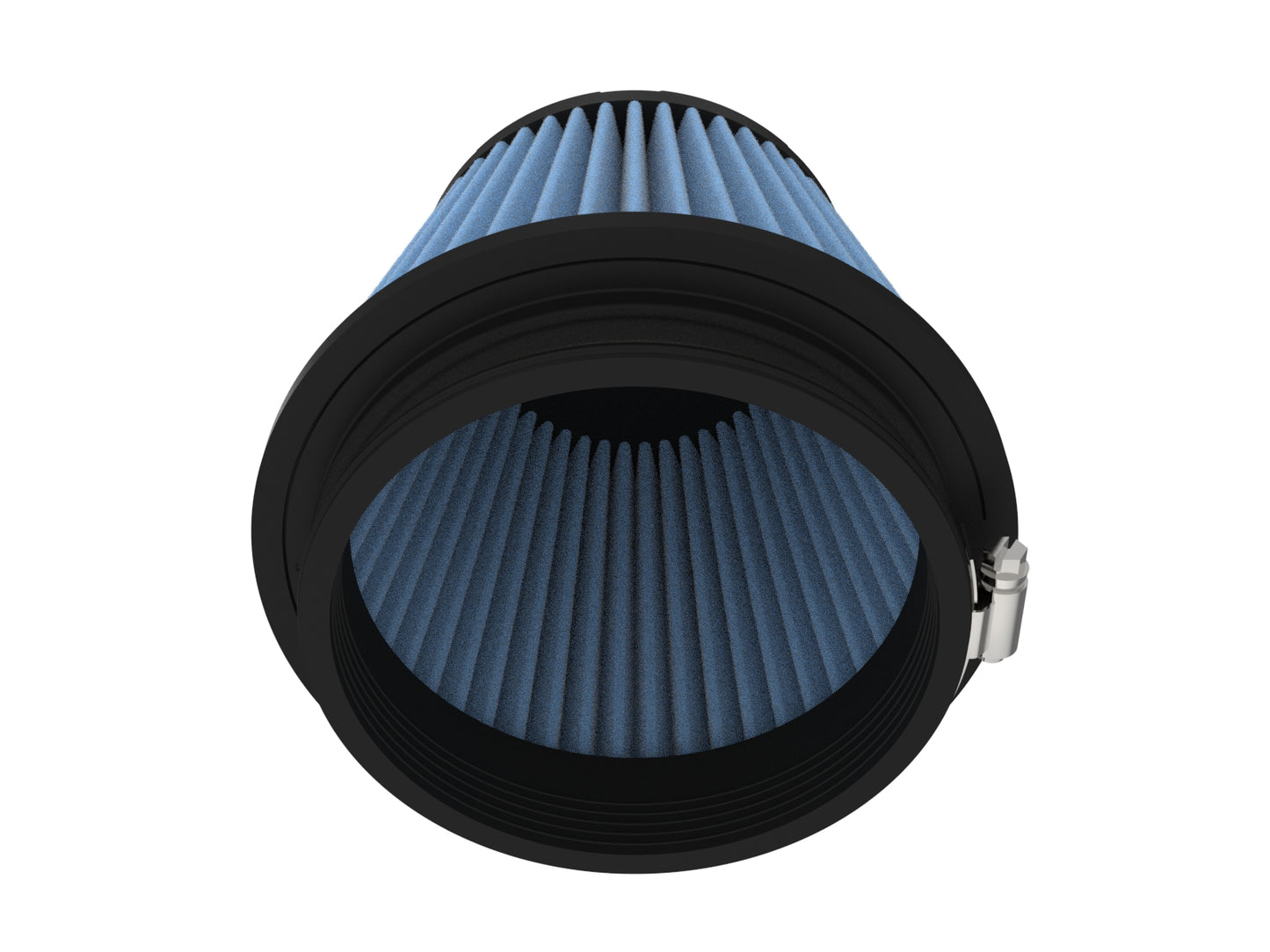 aFe Universal Clamp-On Air Filter w/ D2 Dura-Dry Media - 21-50505V