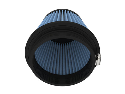 aFe Universal Clamp-On Air Filter w/ D2 Dura-Dry Media - 21-50505V