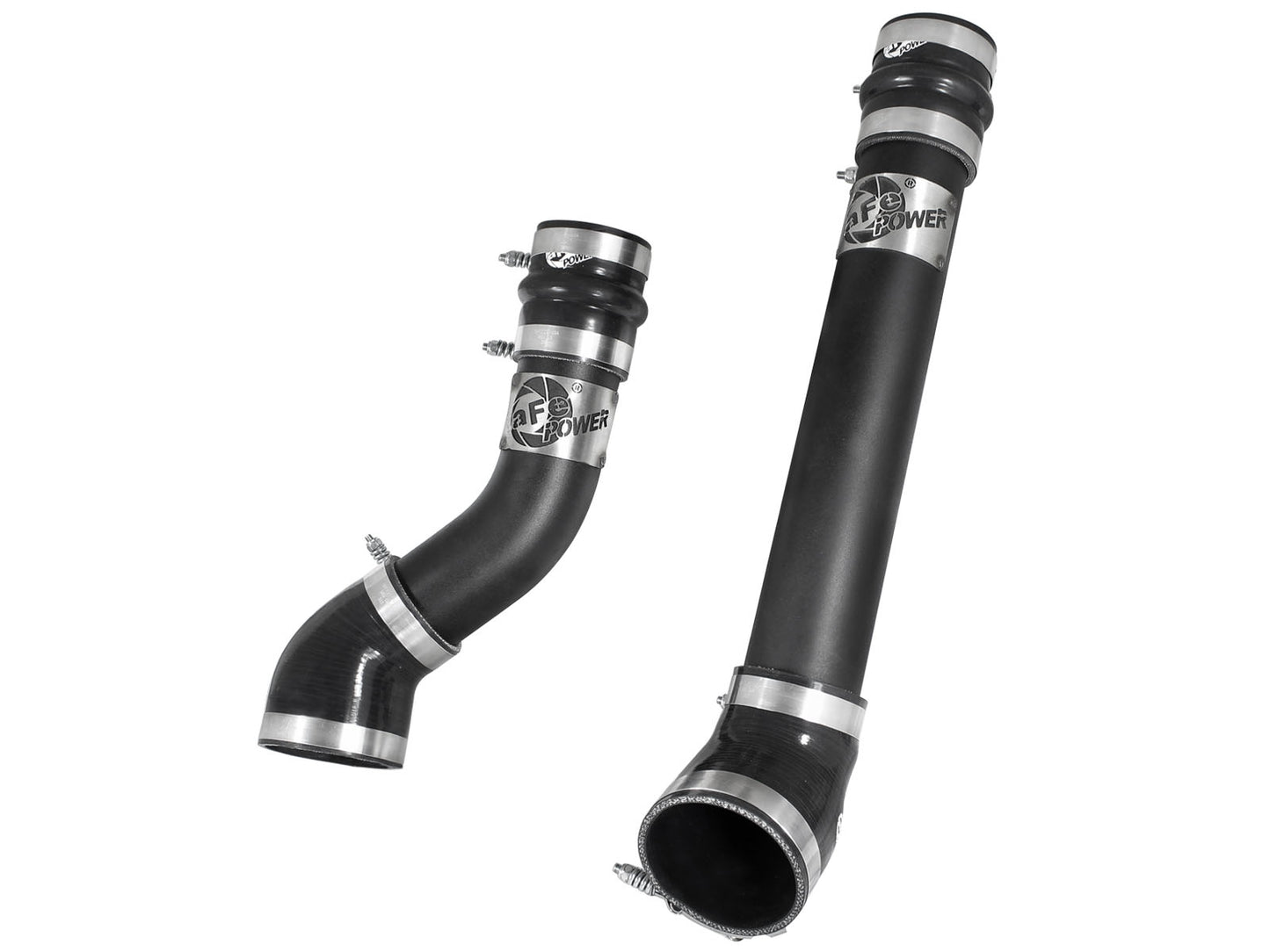 aFe BladeRunner Street Series Intercooler Kit w/ Tubes Black