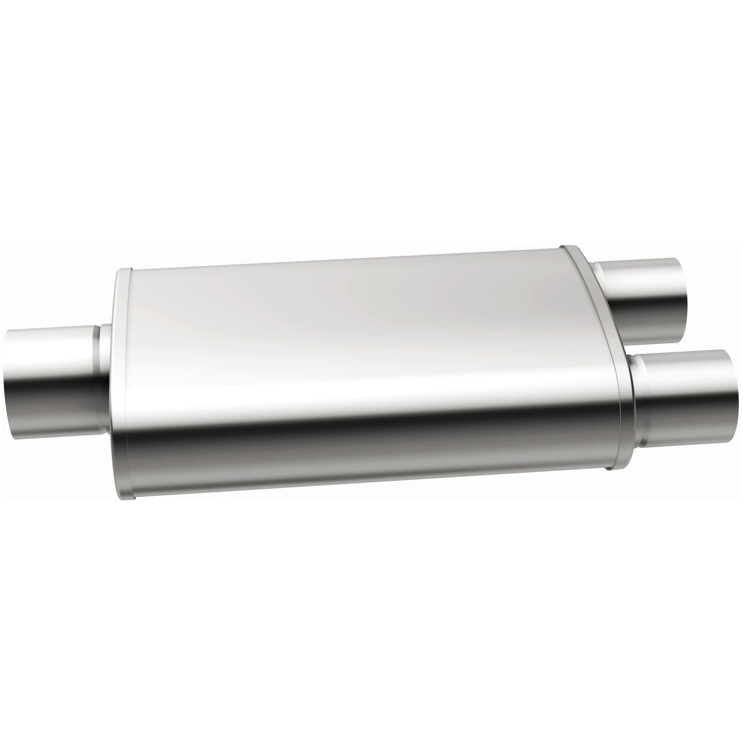 MagnaFlow 3 in/3 in Center/Dual; 5 in x 22 in x 11 in Body Muffler 12590
