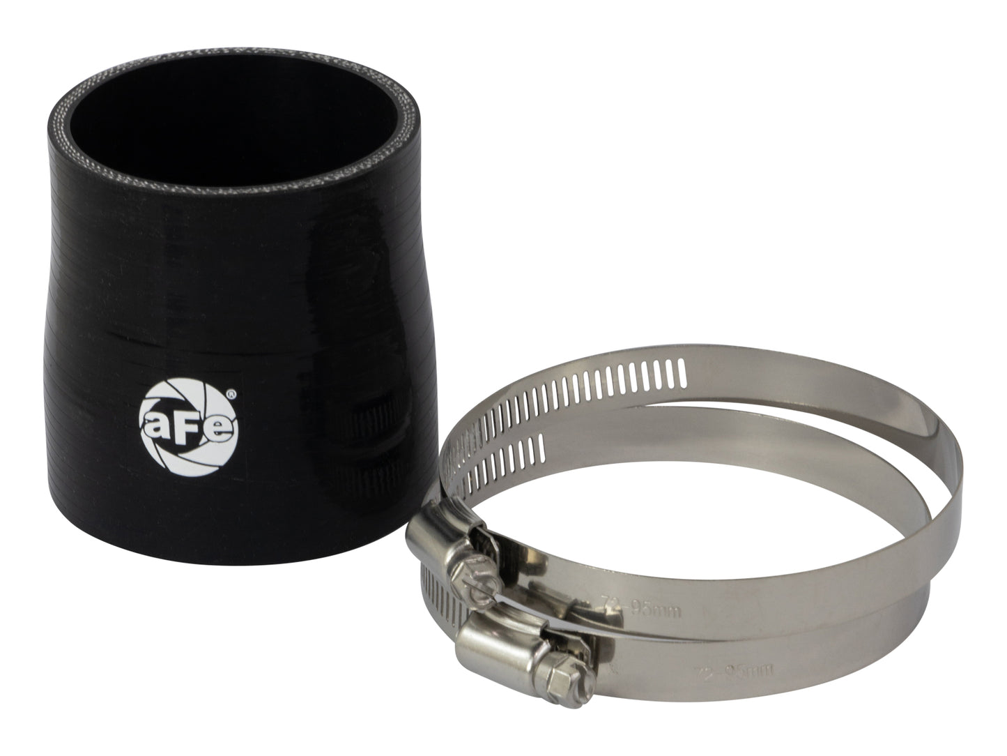 aFe Reinforced Silicone Coupling Kit - (2-3/4 x 2-1/2)IN ID x 3 IN L