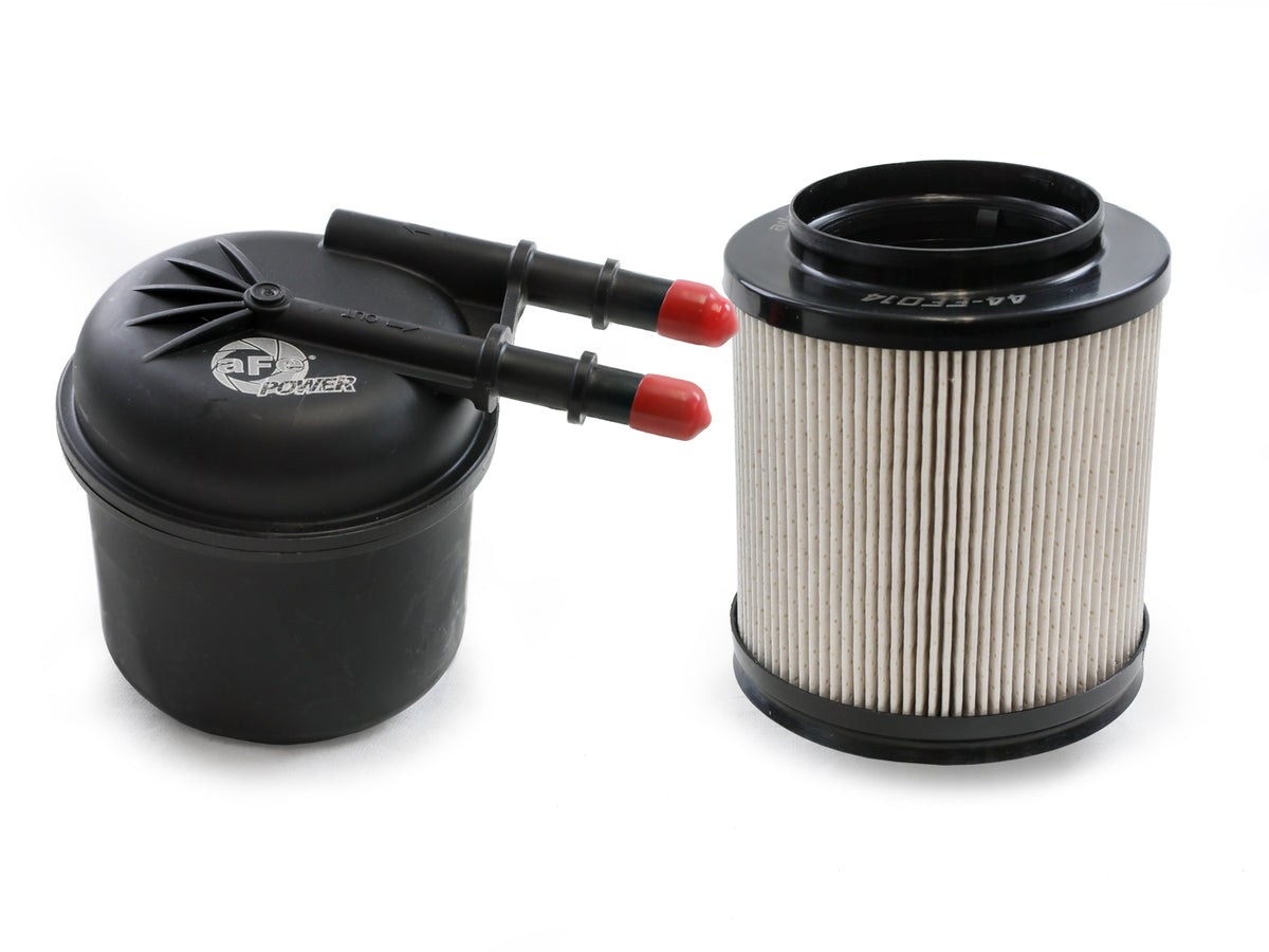 aFe PROGUARD Diesel Fluid Filter Service Master Pack - Ford 2011-2016 6.7L