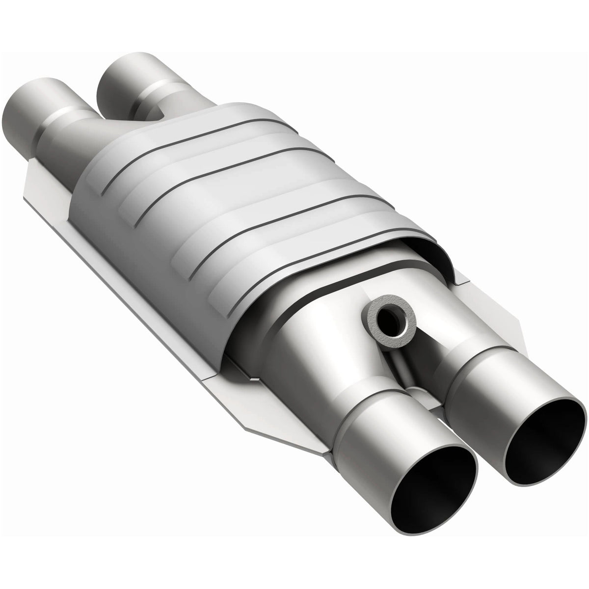 MagnaFlow Standard Grade Universal Catalytic Converter 94038